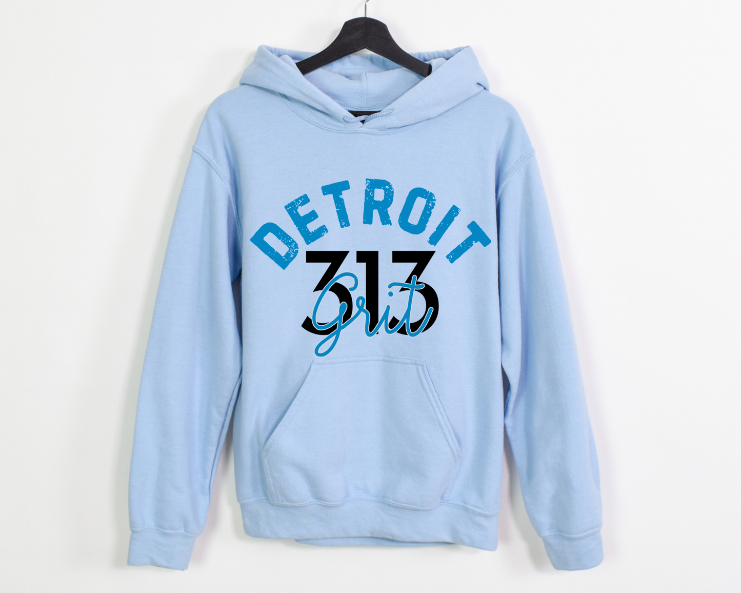Detroit 313 Grit front/back