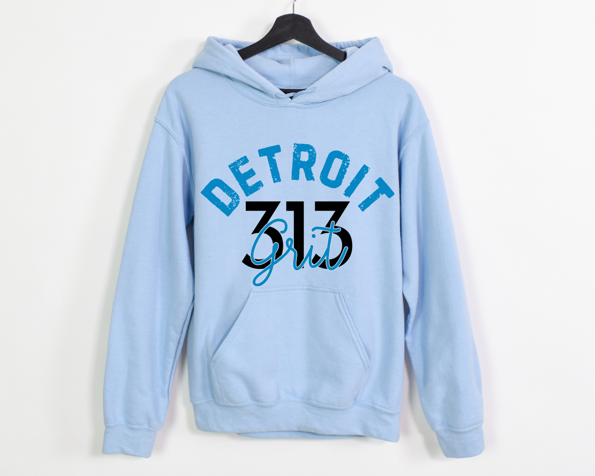 Detroit 313 Grit front/back