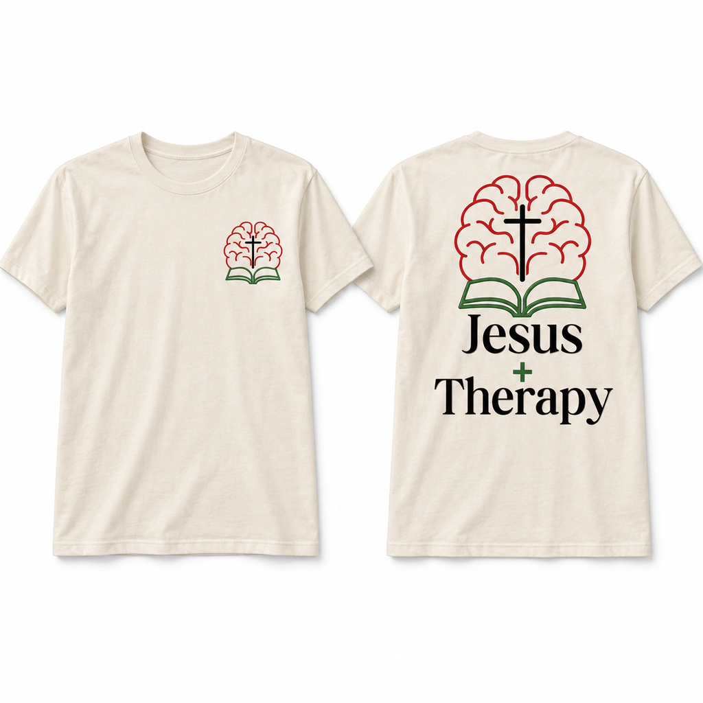 Jesus + Therapy 2026