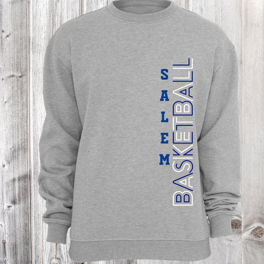 Salem Rock Basketball sideways