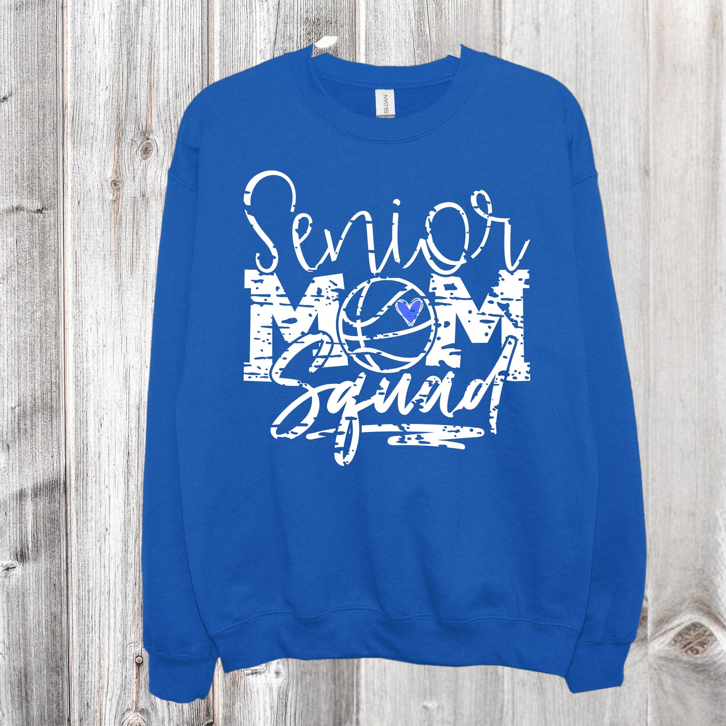 Salem Rock Basketball Senior Mom  2026