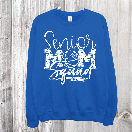 Salem Rock Basketball Senior Mom  2026