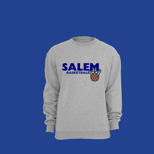Salem Rock Basketball hoop