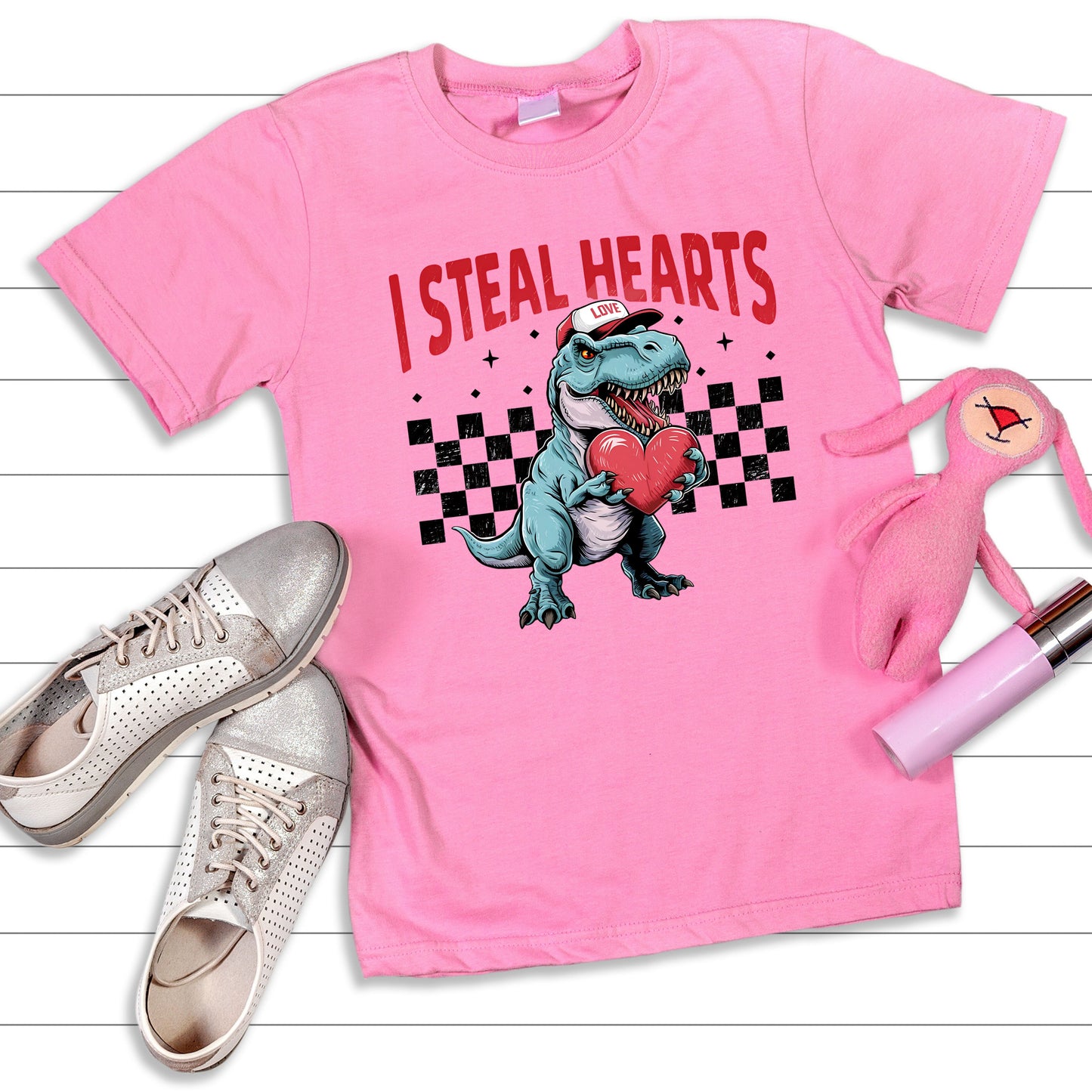 I steal hearts