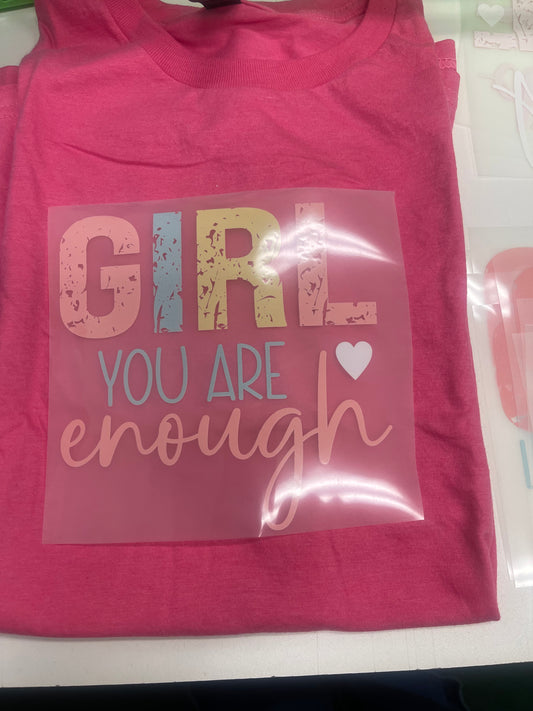 Girl ...