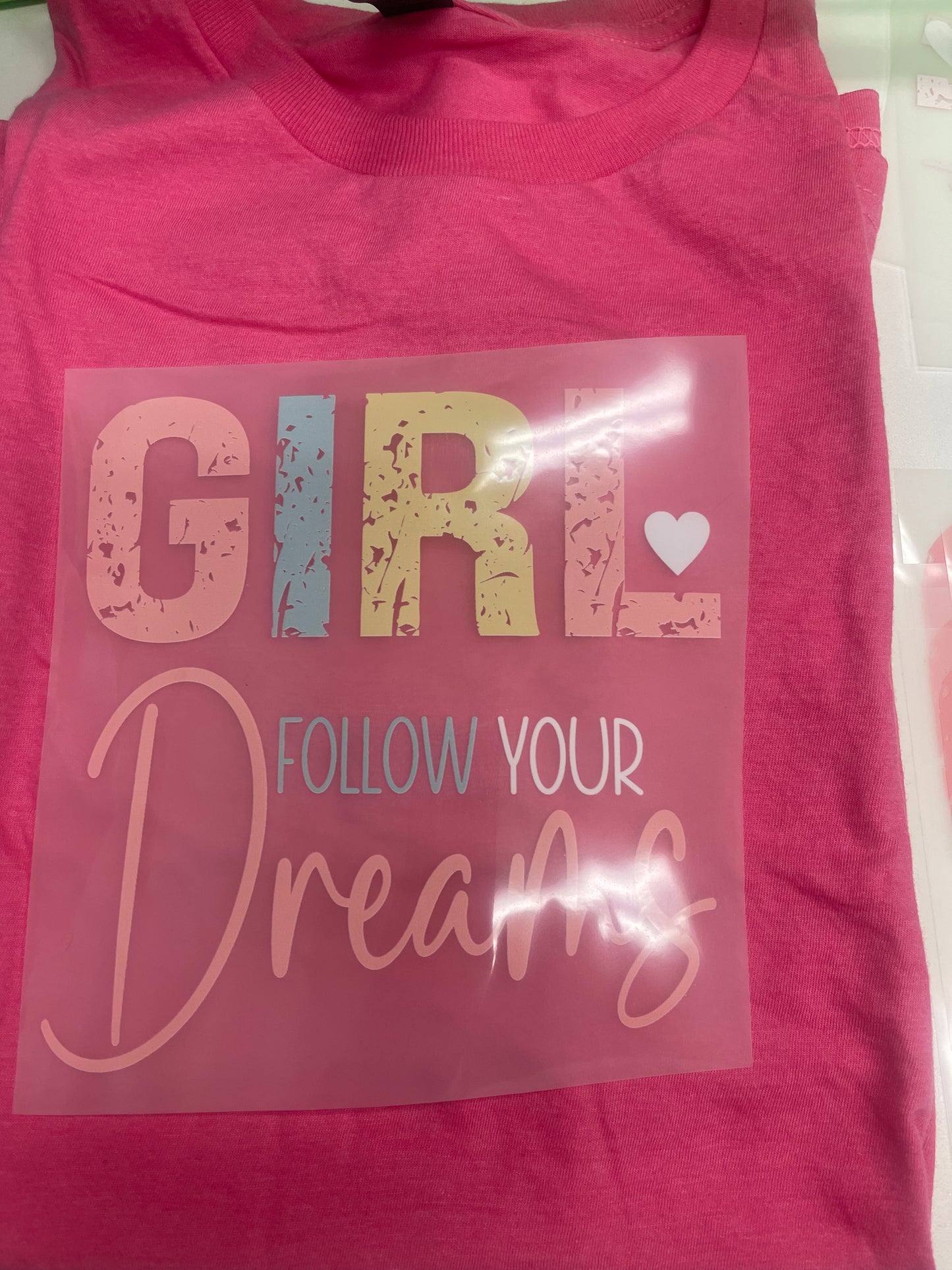 Girl ...