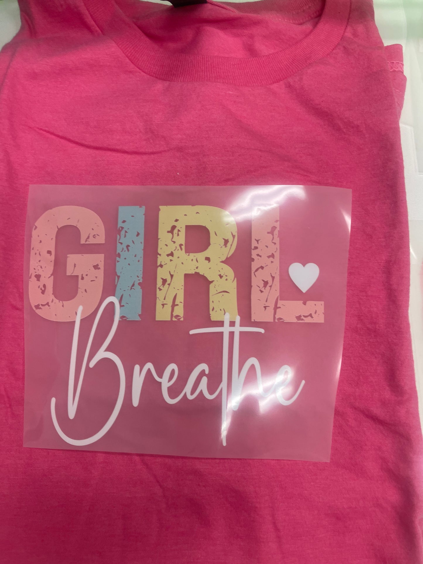 Girl ...