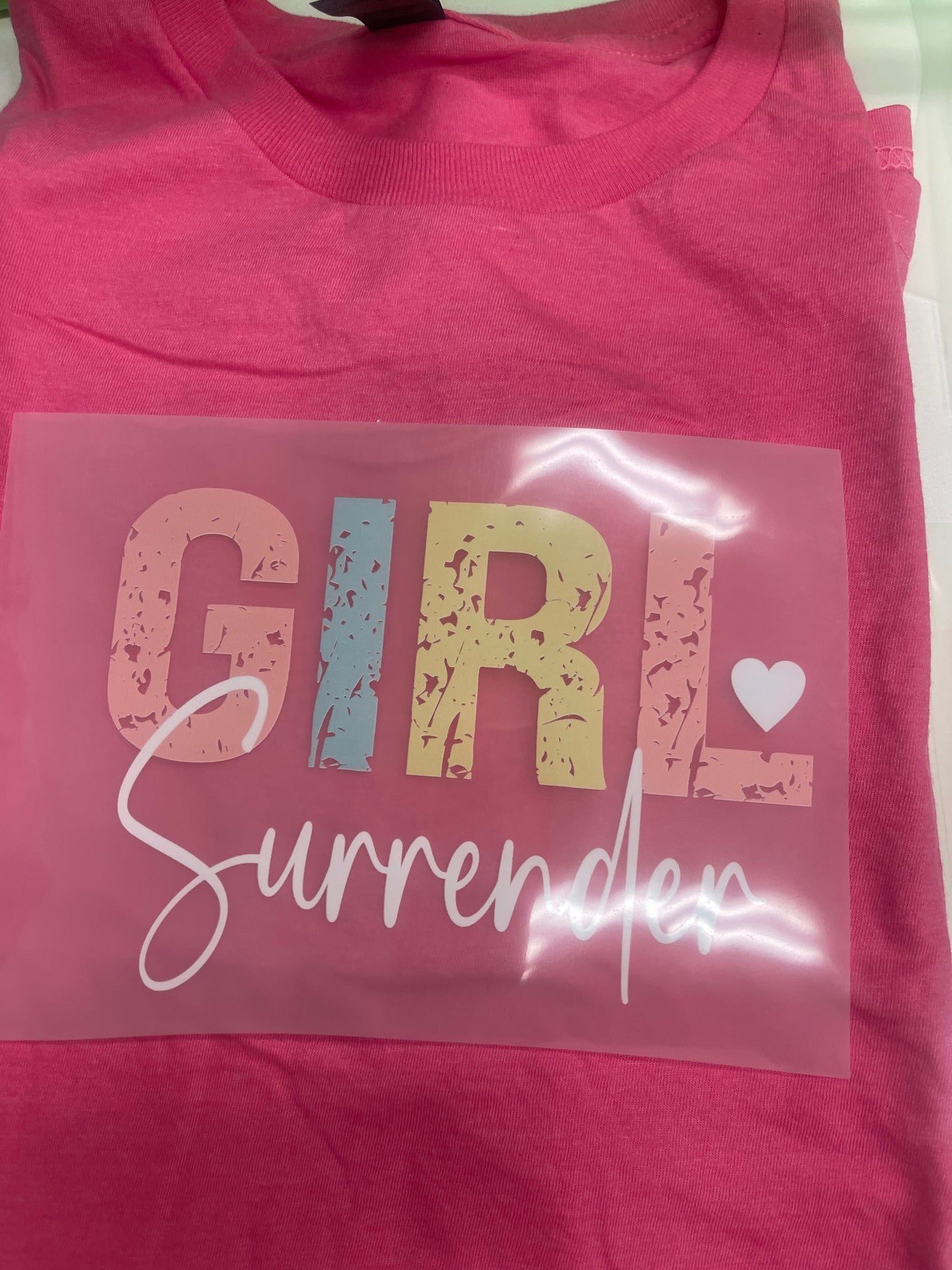 Girl ...