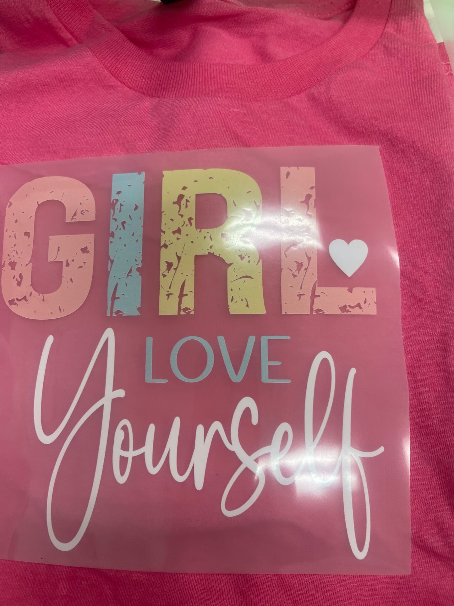 Girl ...