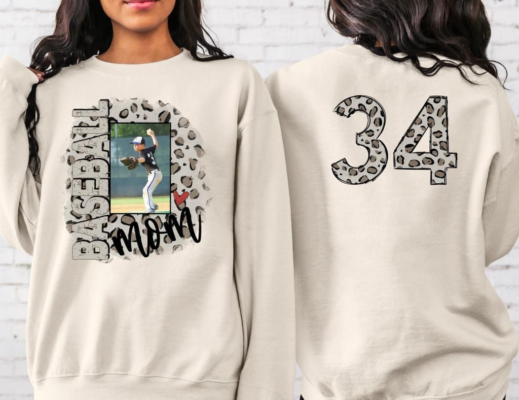 Custom Leopard spirit Wear
