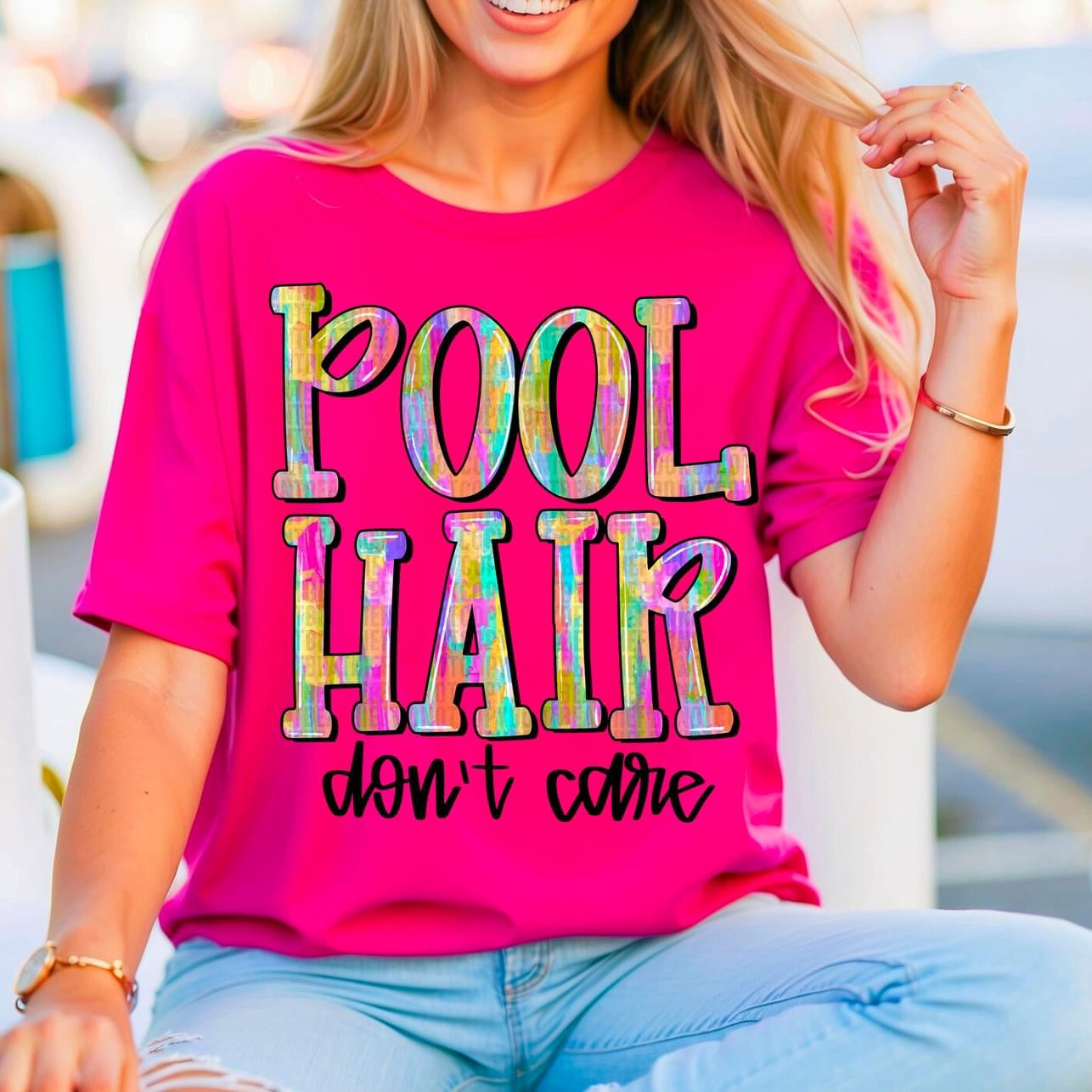 ____________  Hair Don’t Care