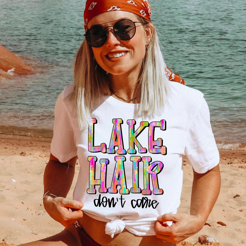 ____________  Hair Don’t Care