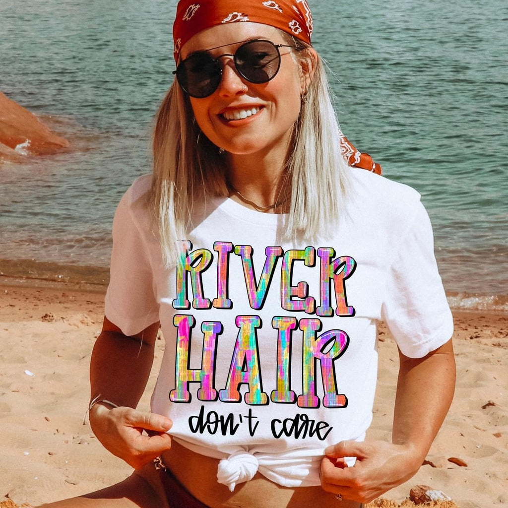 ____________  Hair Don’t Care