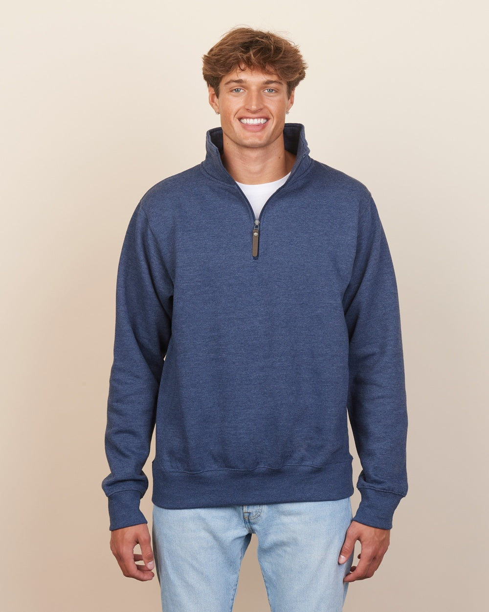 TGC 1/4 Zip premium pull over