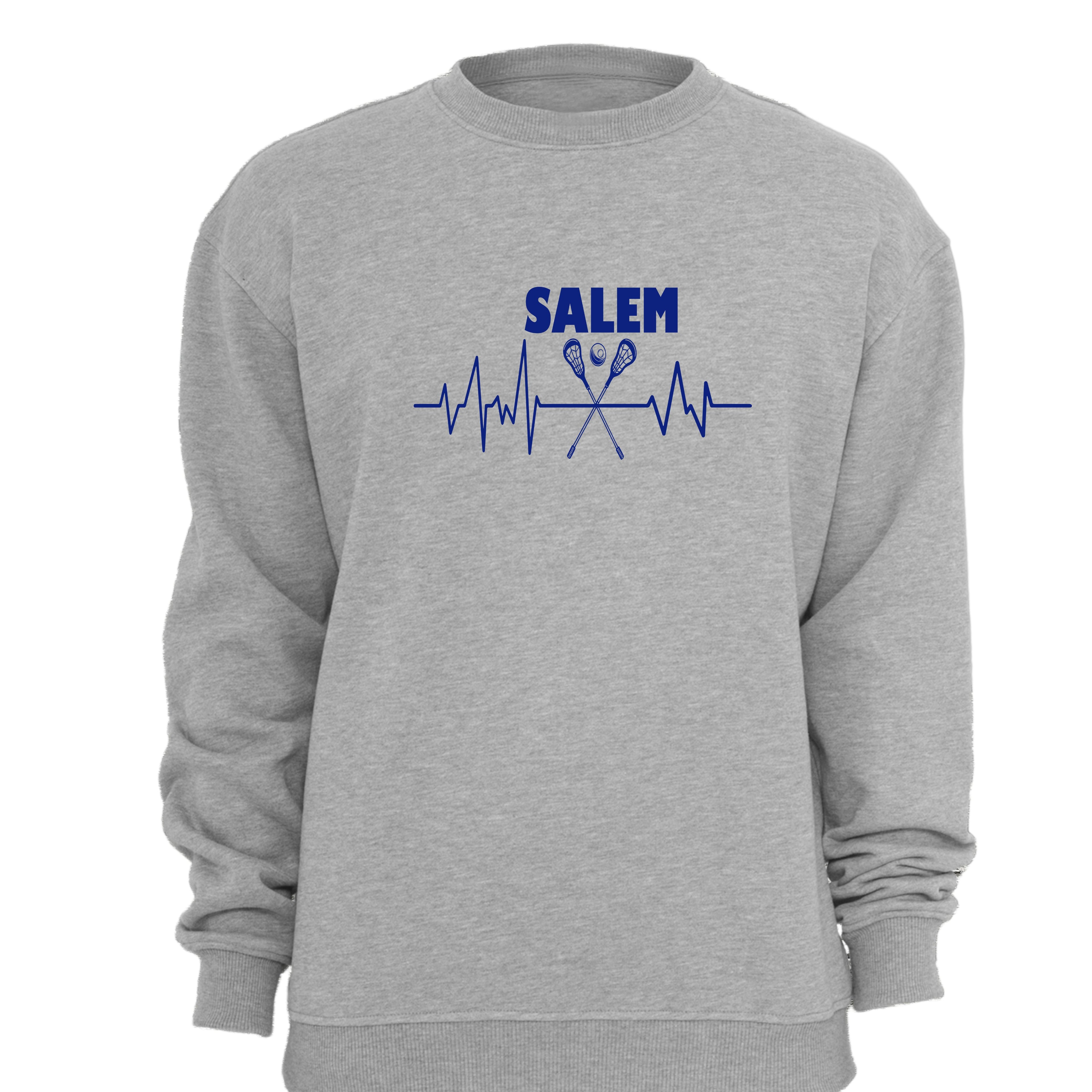 Salem  Lacrosse Heartbeat