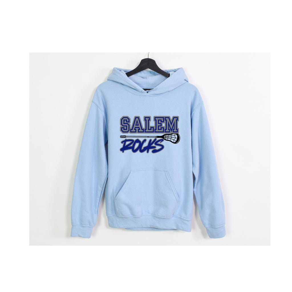 Salem Ladies Lacrosse Rocks