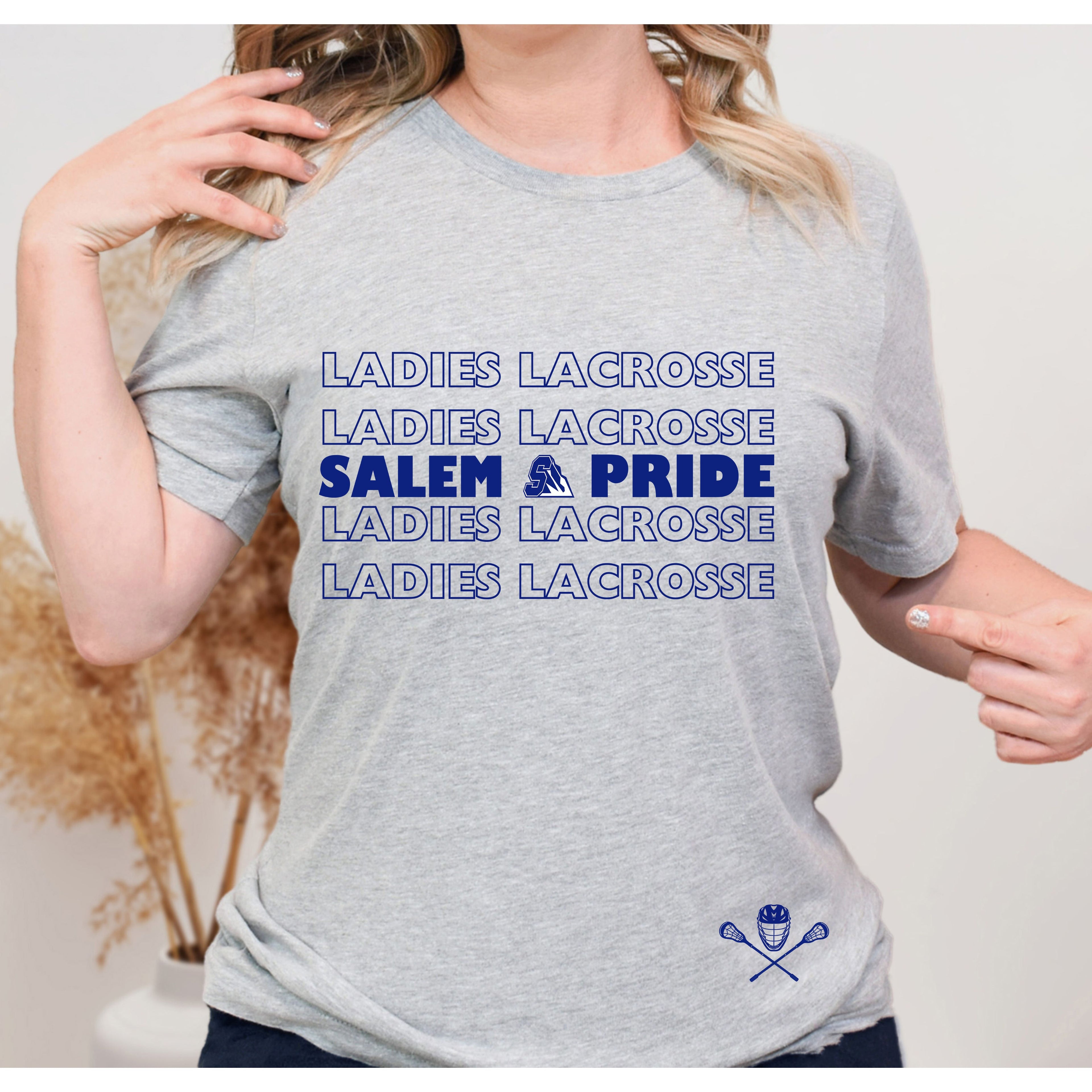 Salem Ladies Lacrosse stacked