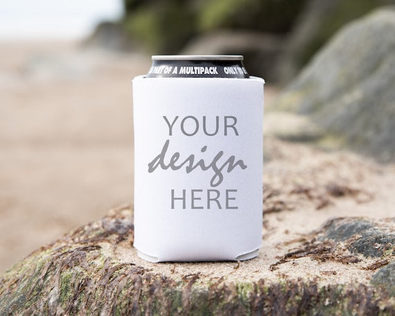 Custom Can Holders