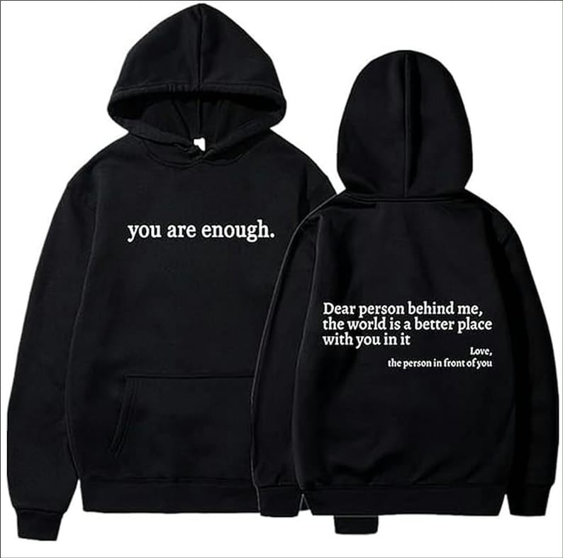 You are Enough