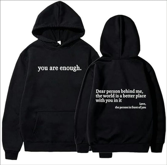 You are Enough