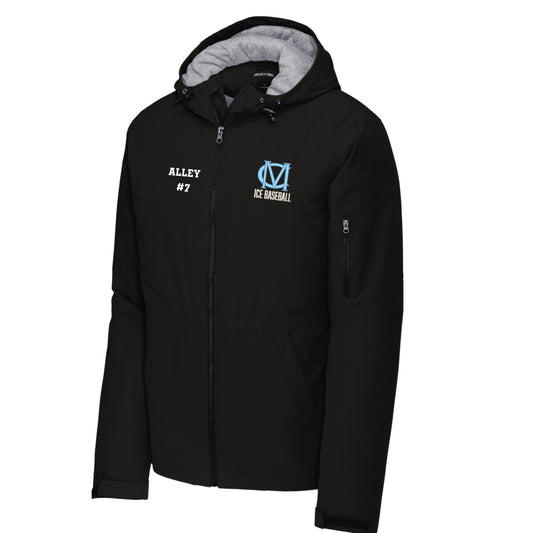Motor City Ice Sport-Tek® Waterproof Insulated Jacket YOUTH