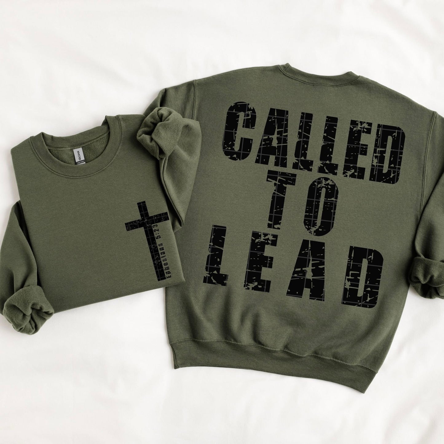 Called to Lead / Called to Support make a donation on the link in description.
