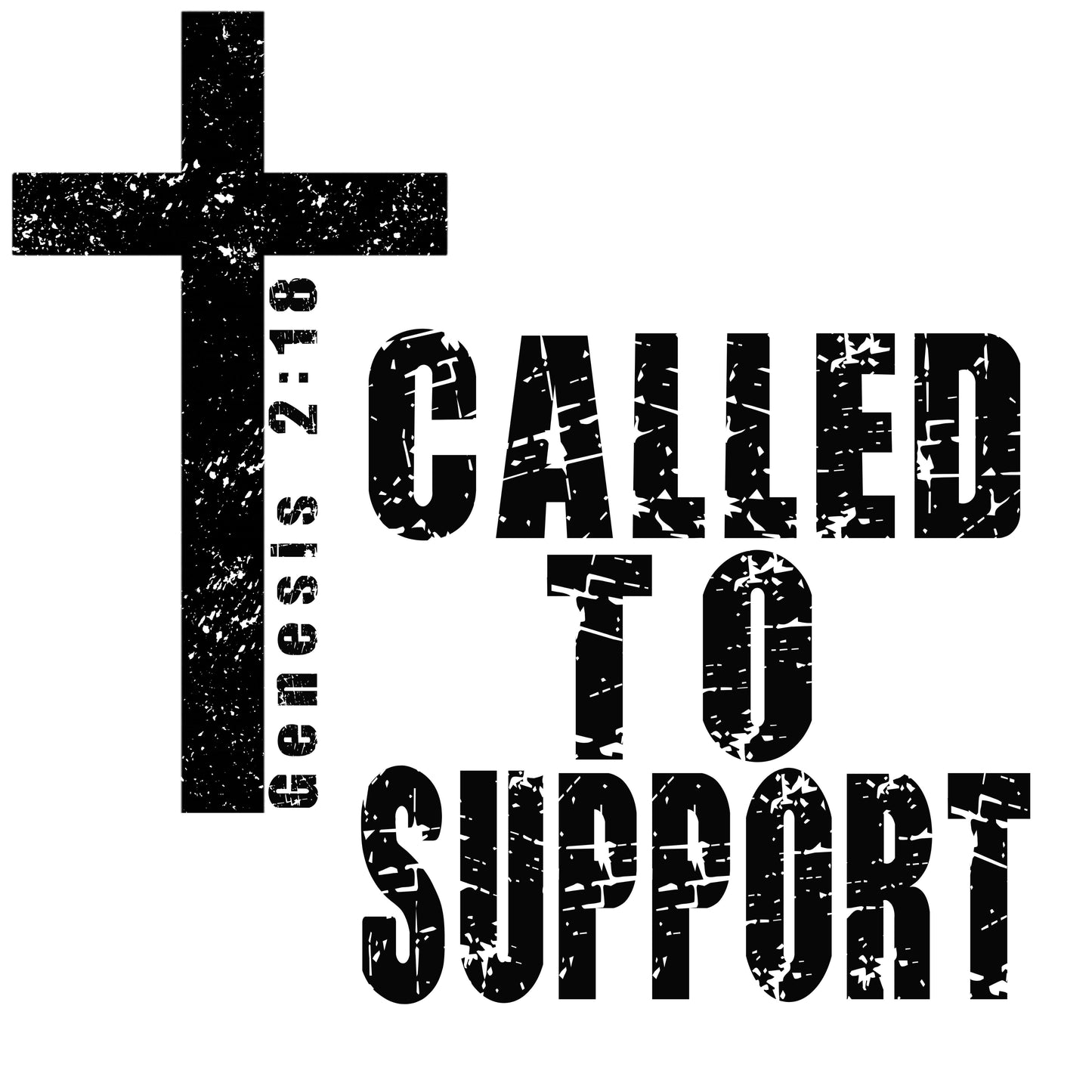 Called to Lead / Called to Support make a donation on the link in description.