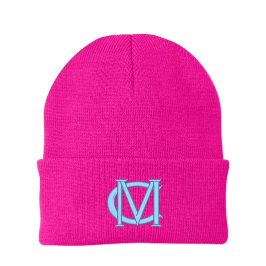 Beanie Embroidery