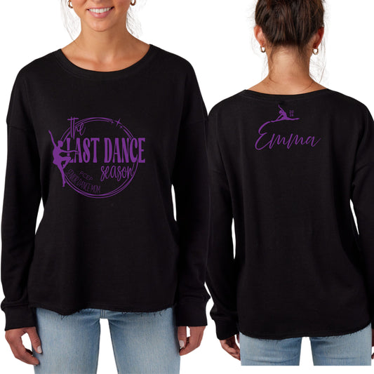 Senior Dance Mom