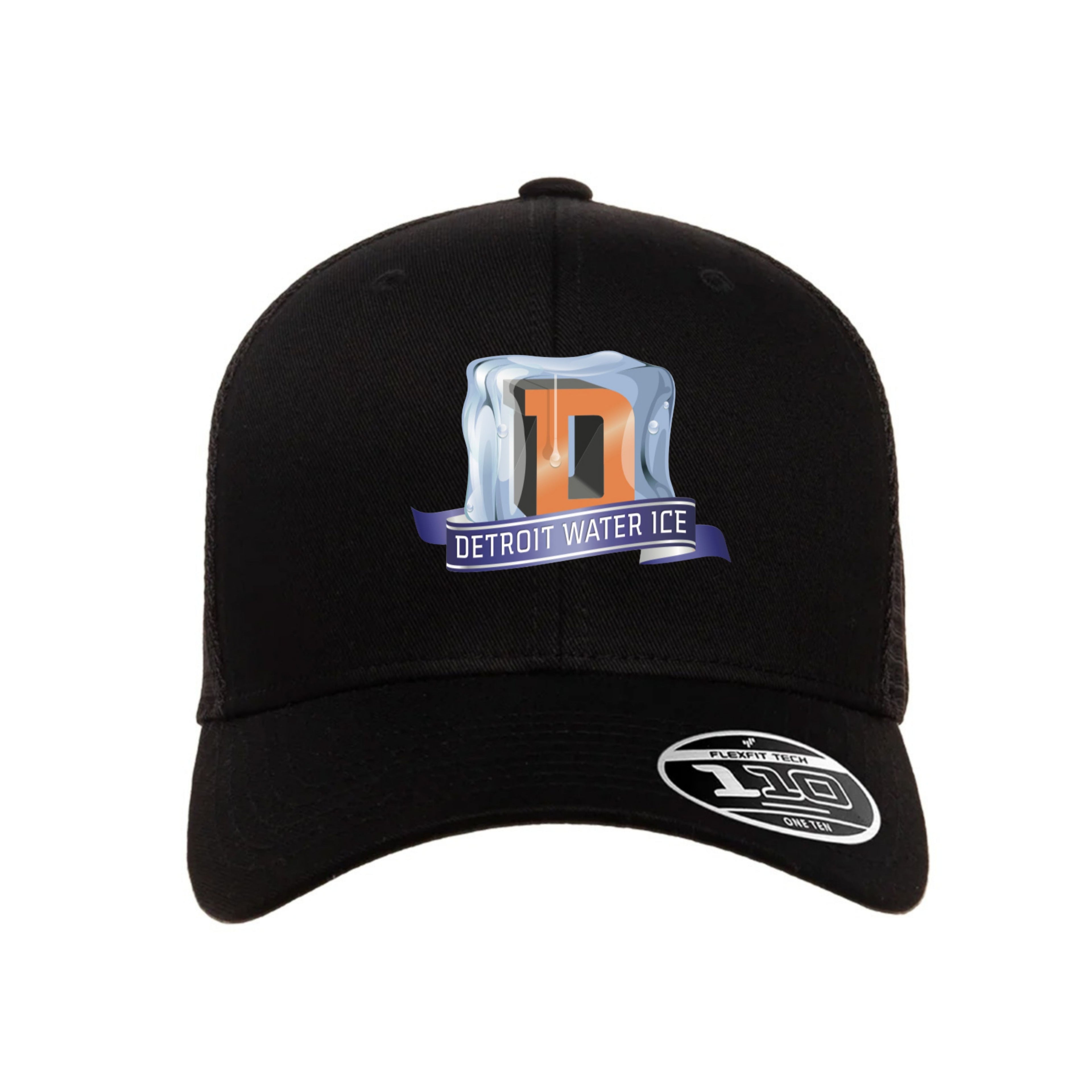 Detroit Water  Ice