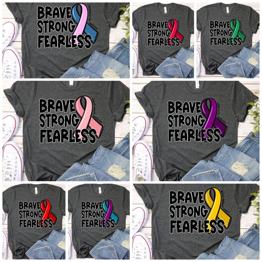 Awareness Ribbons