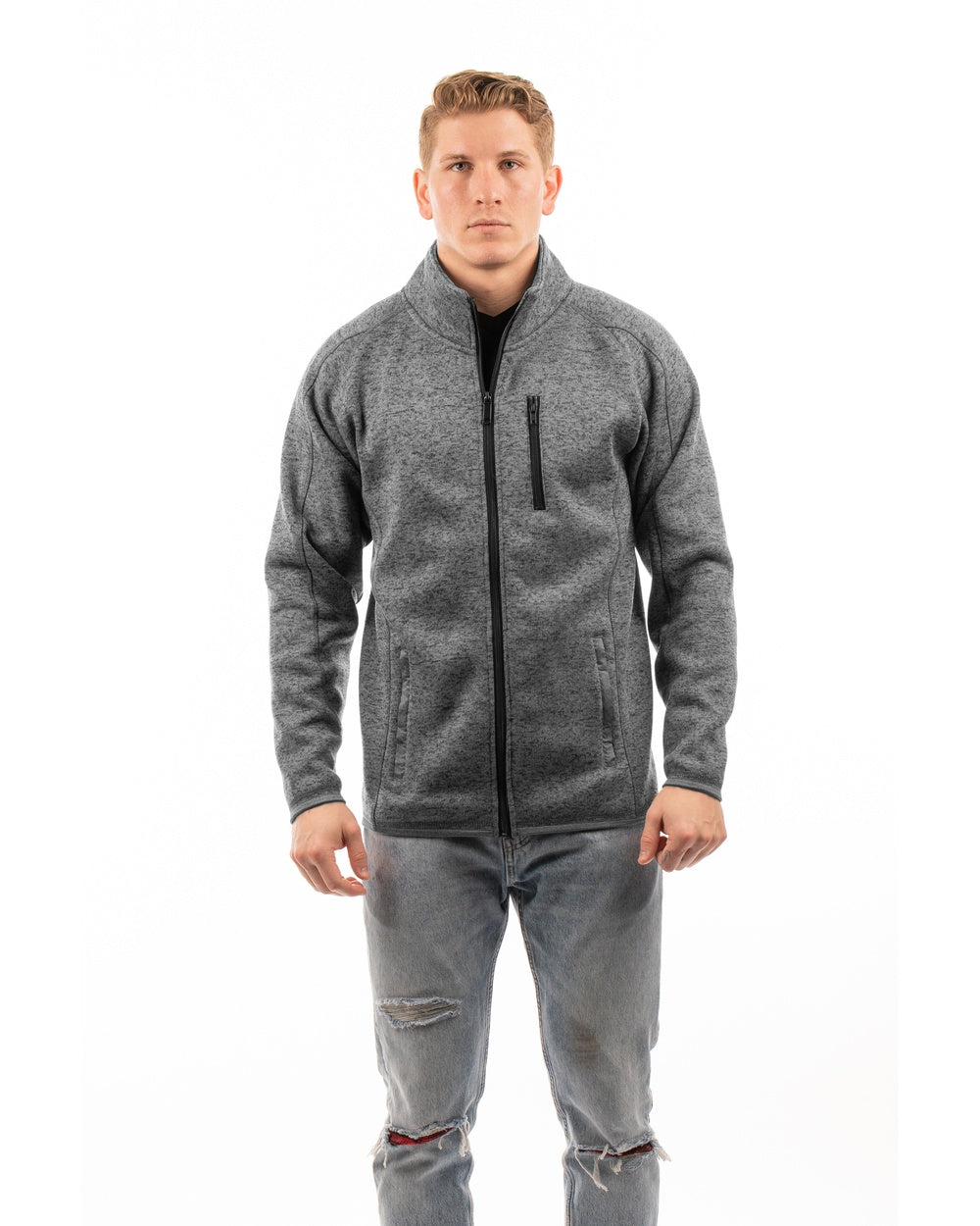 TGC Full Zip Jackets