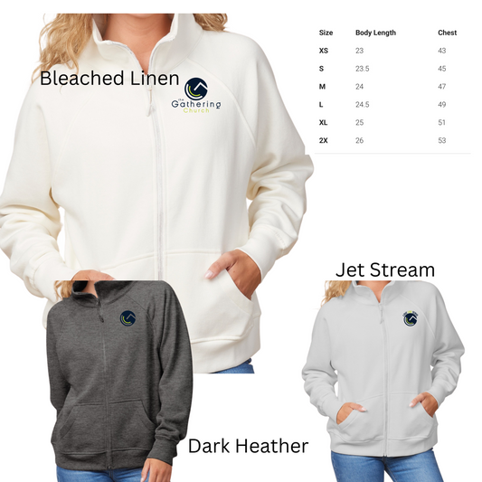 TGC Full Zip Jackets