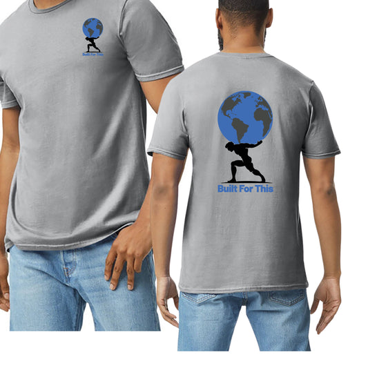 TGC Wholesale Built For This Men’sConference