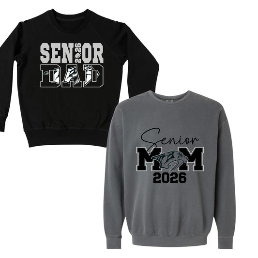 Senior 2026 Mom/Dad Wildcat