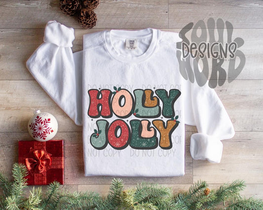 Holly Jolly Boho