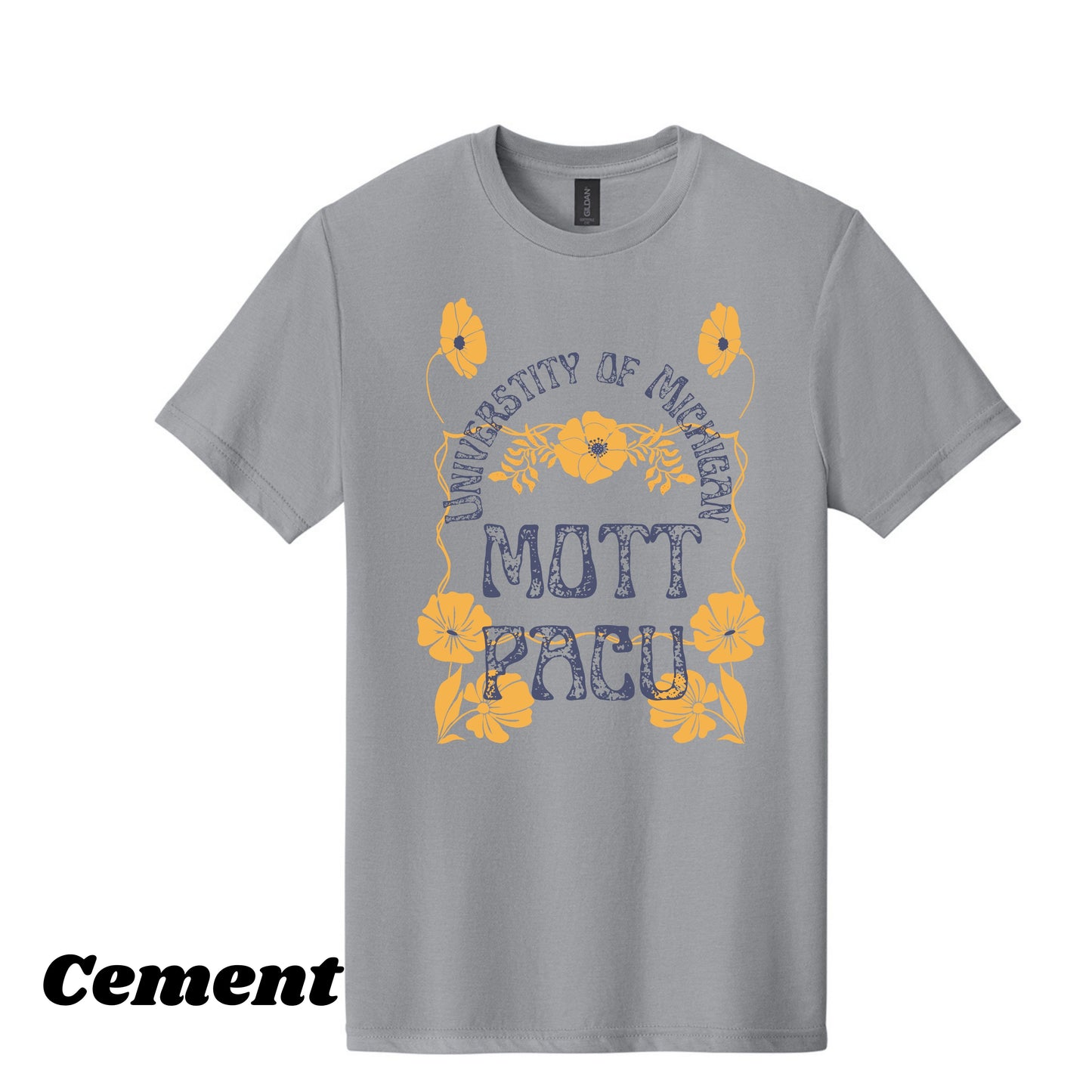 Summer 2026 Tee  Mott's PACU