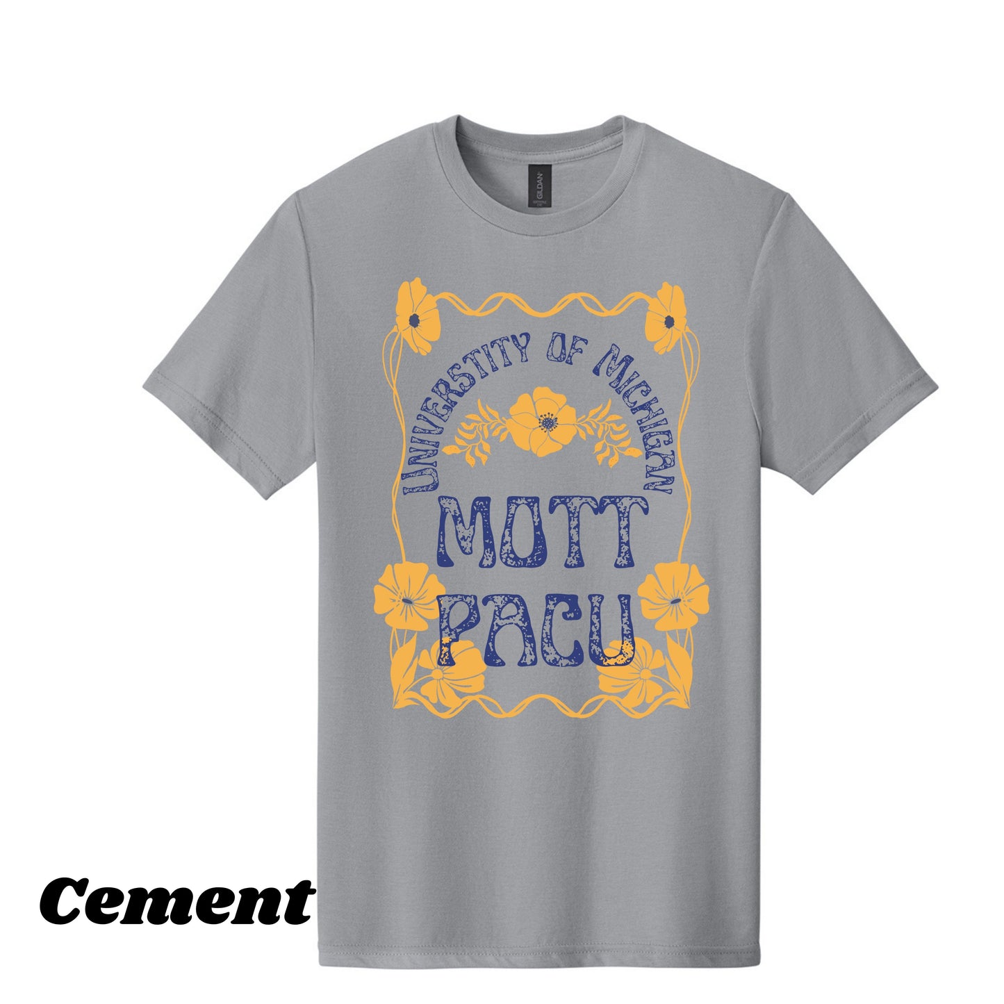 Summer 2026 Tee  Mott's PACU