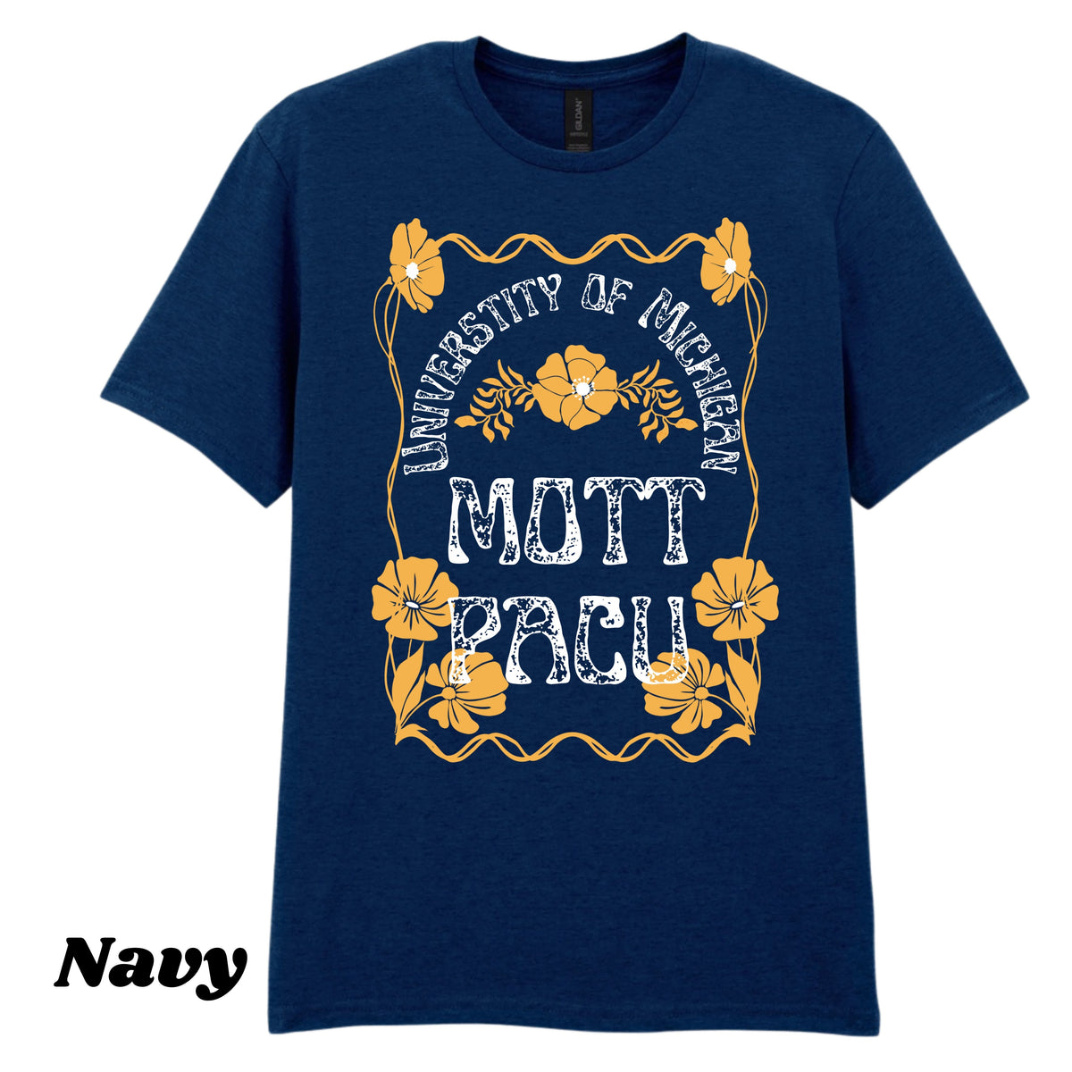 Summer 2026 Tee  Mott's PACU