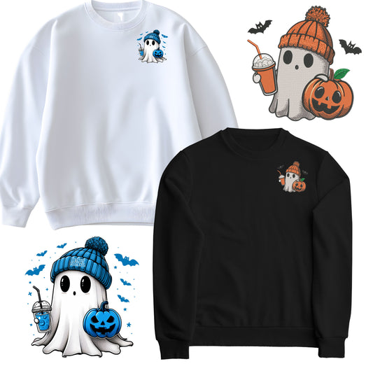 Hunting / Haunting Season Embroidery