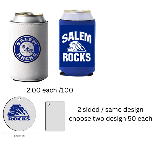 Wholesale  Salem Football Booster
