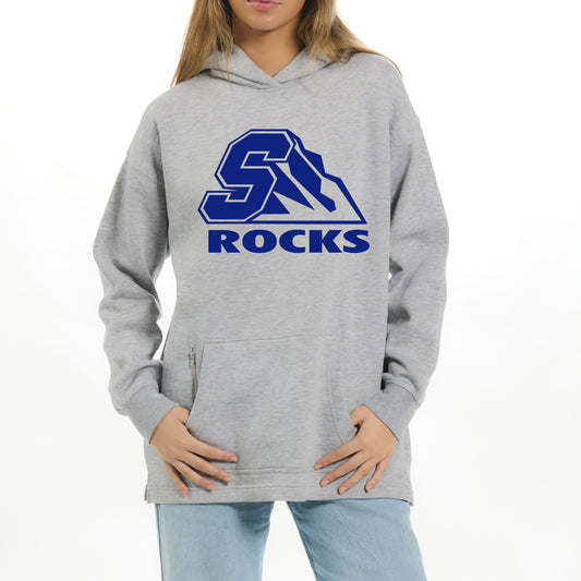 Salem Rocks Blue S Logo