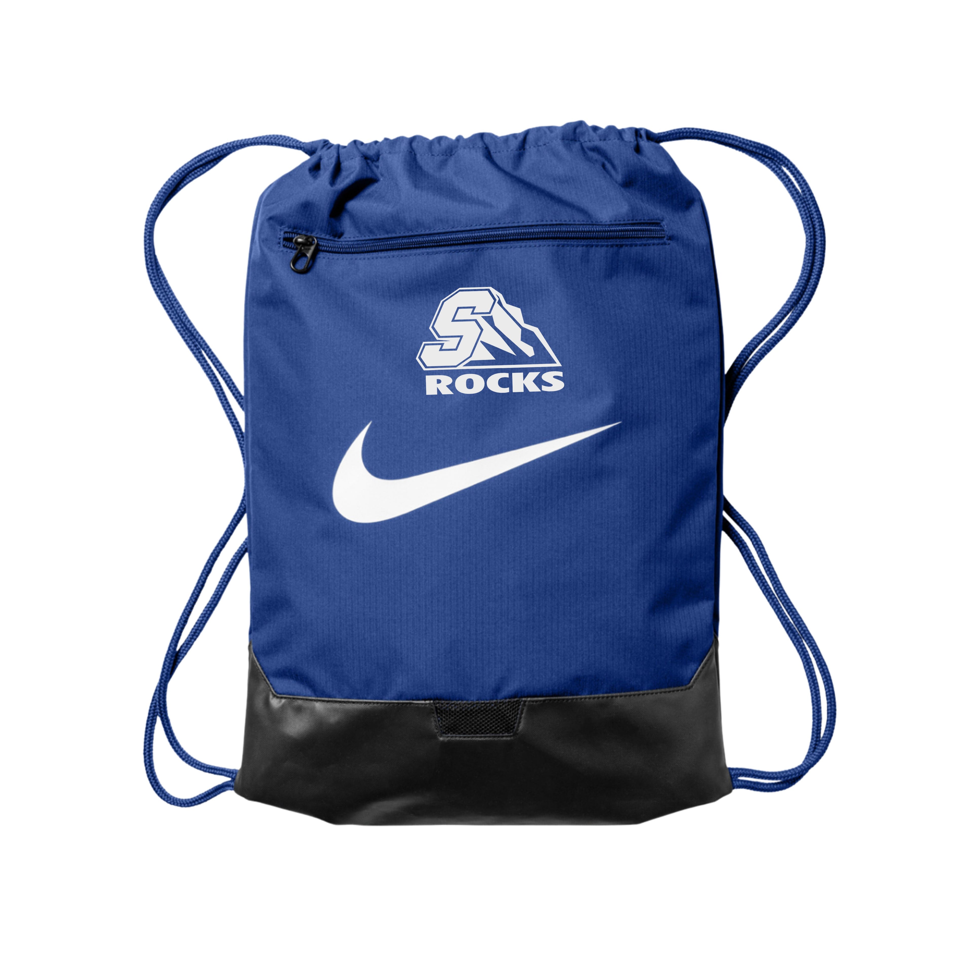 Salem  Embroidery Nike  Bag