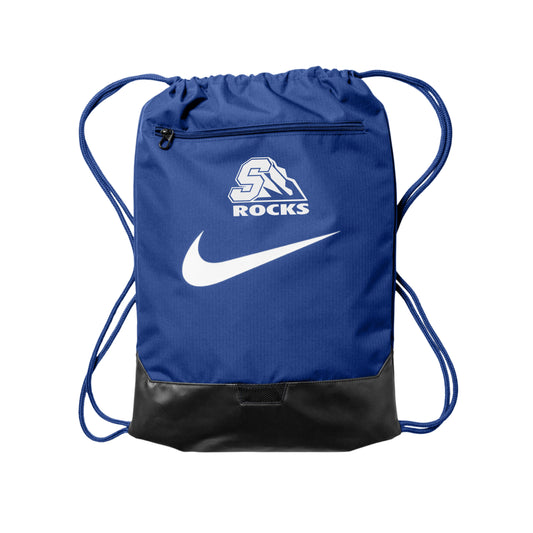 Salem  Embroidery Nike  Bag