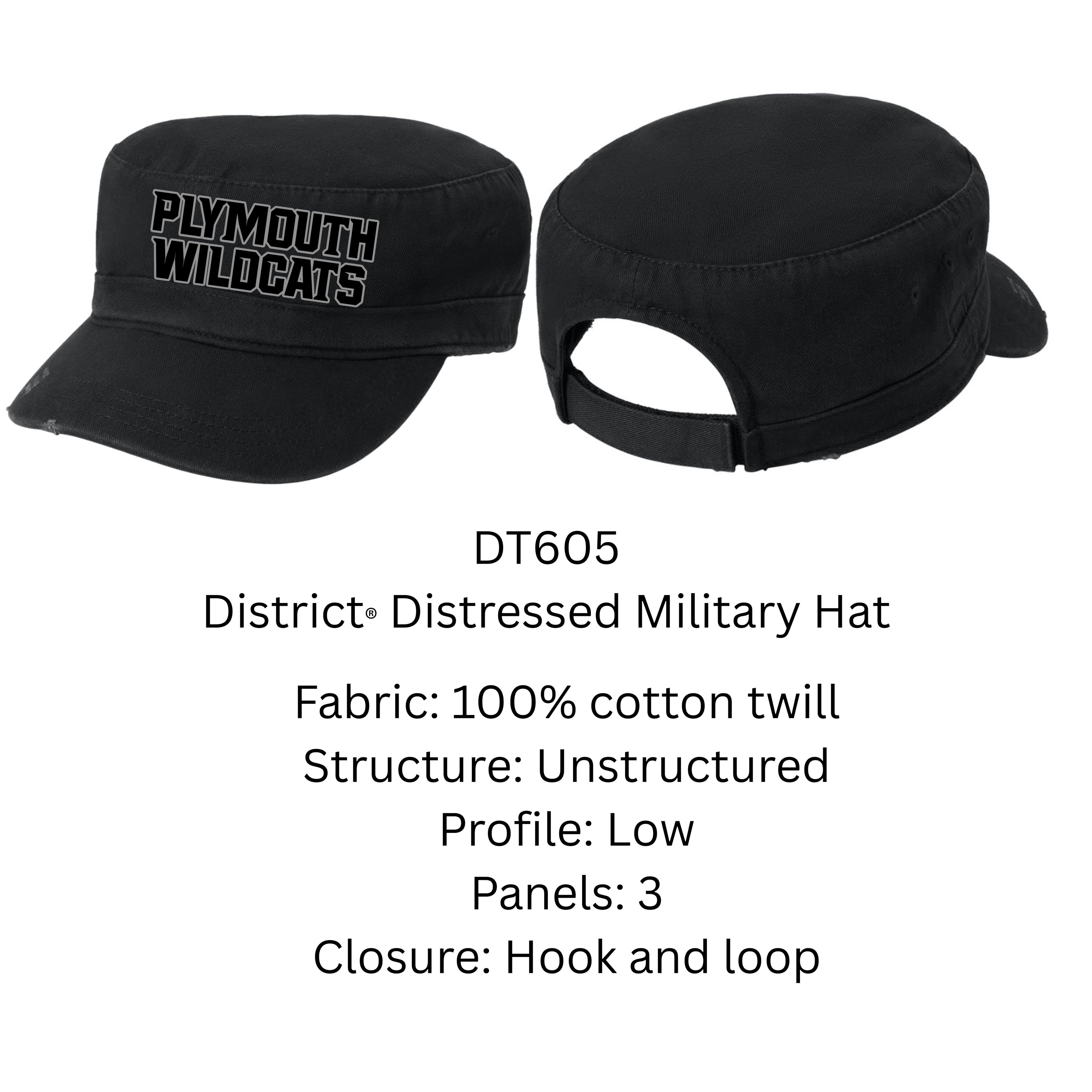 Custom   Hats Embroidery