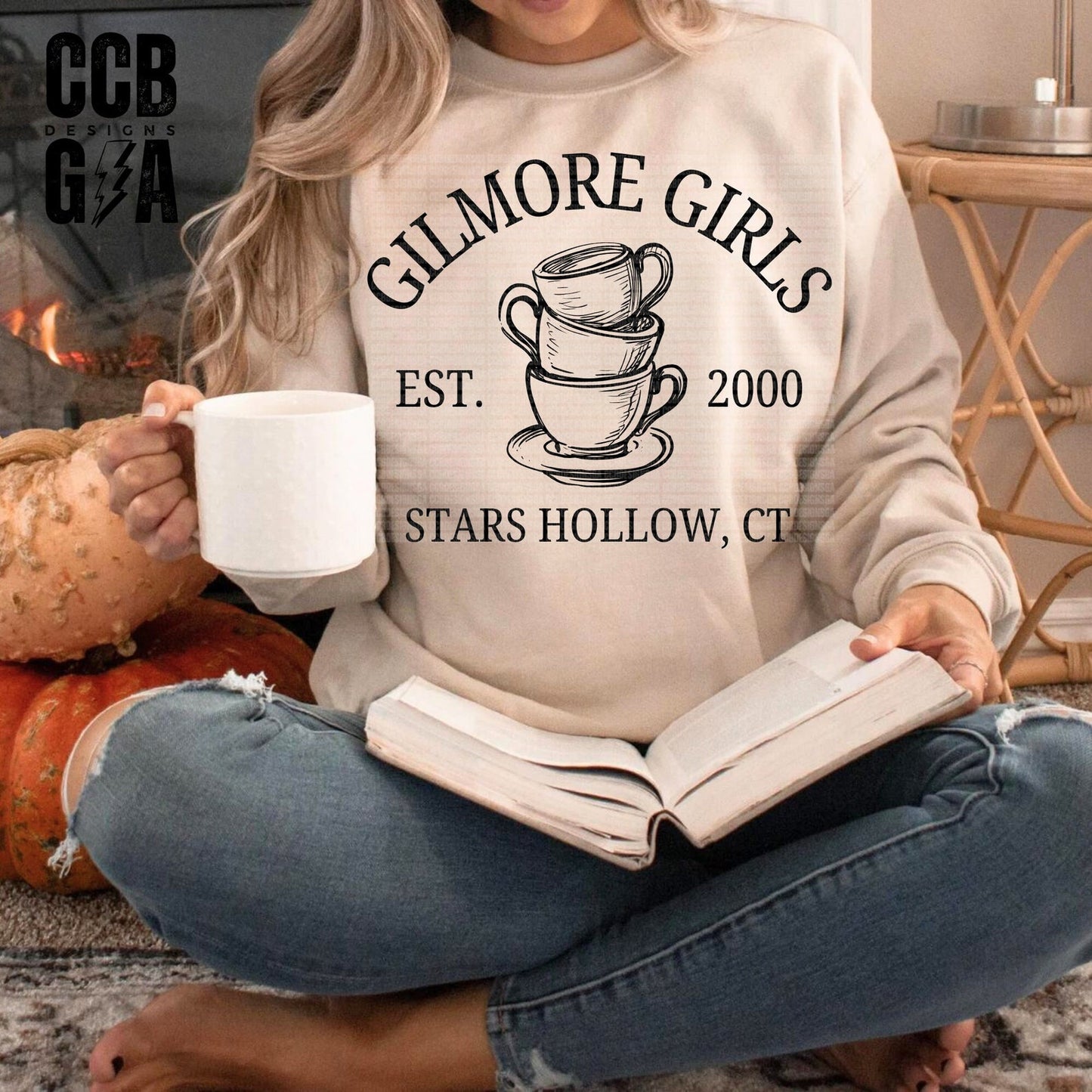 Gilmore Girls est. 2000