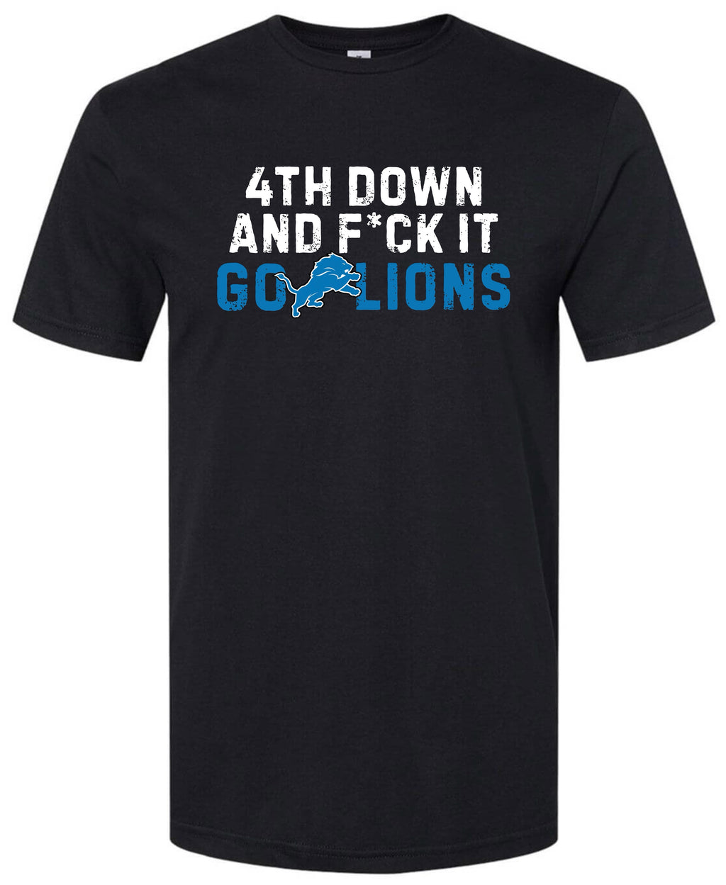 4th Down and  F*** It