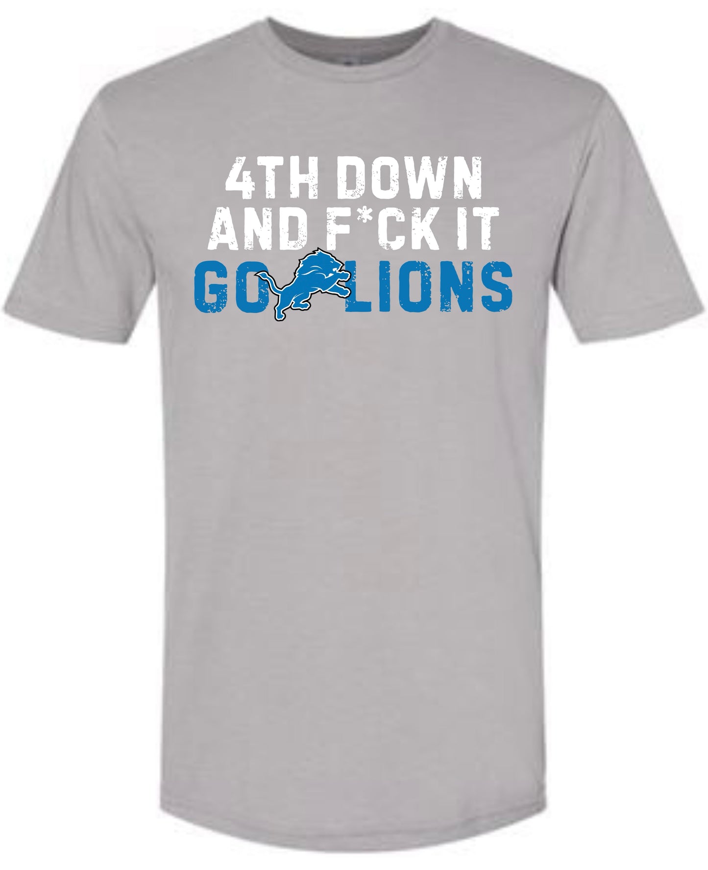 4th Down and  F*** It