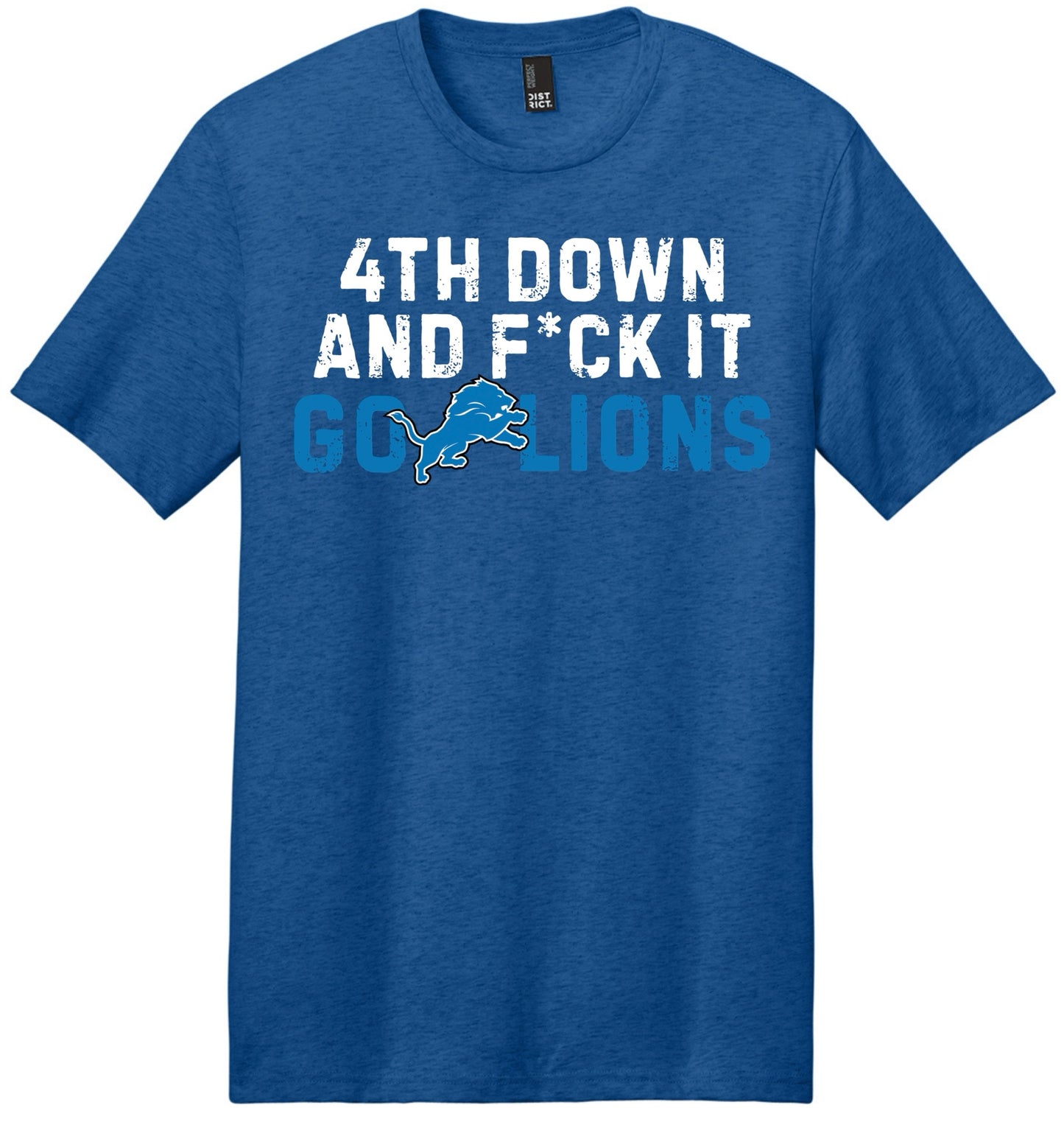 4th Down and  F*** It