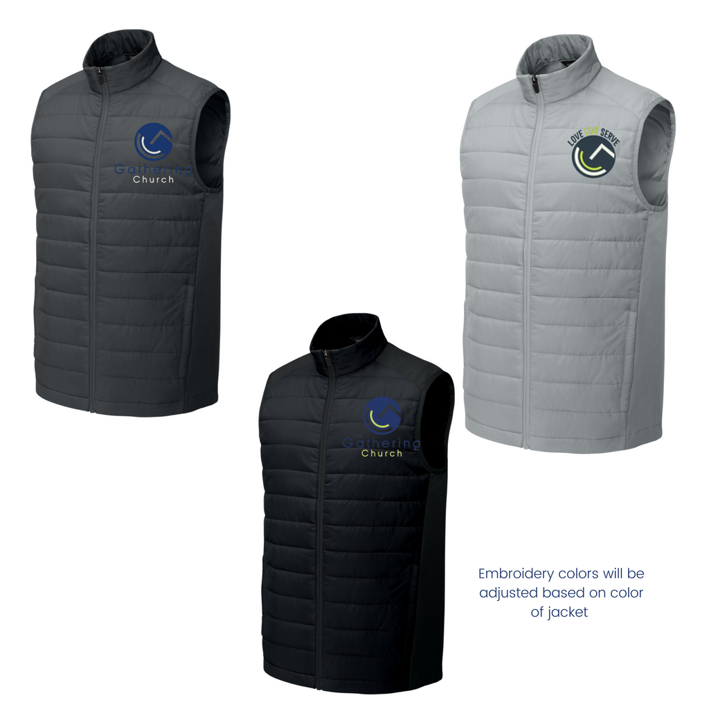 TGC Sport-Tek Vest